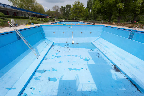 Water damage restoration process in Winnsboro Mills, SC